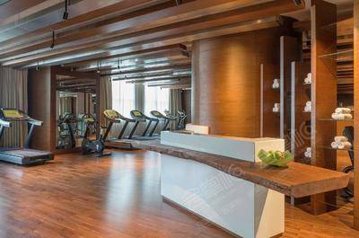 Hilton Dubai Al Habtoor CityHealth club  fitness center  gym